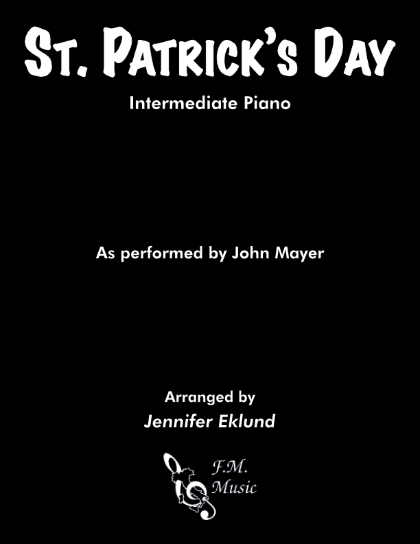 St. Patrick's Day (Intermediate Piano)